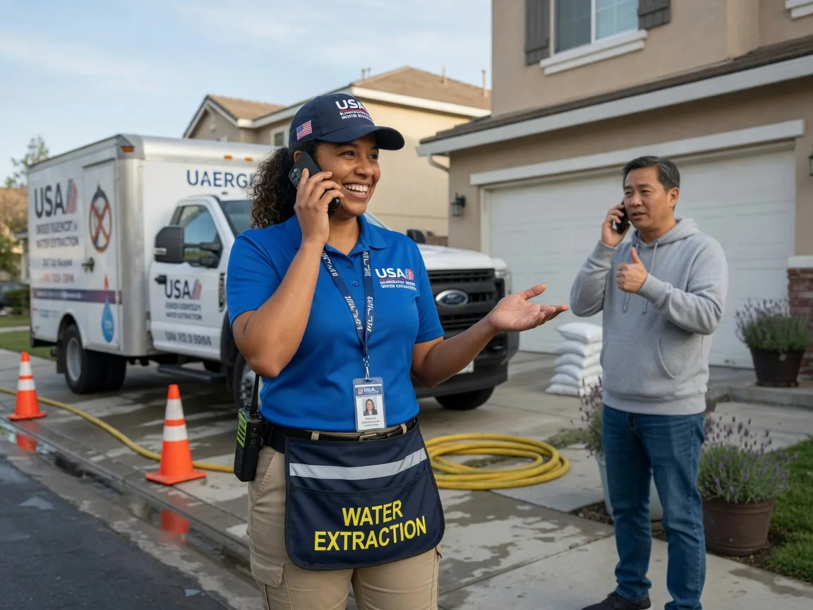 Emergency Water Removal Centerville, KS FAQs